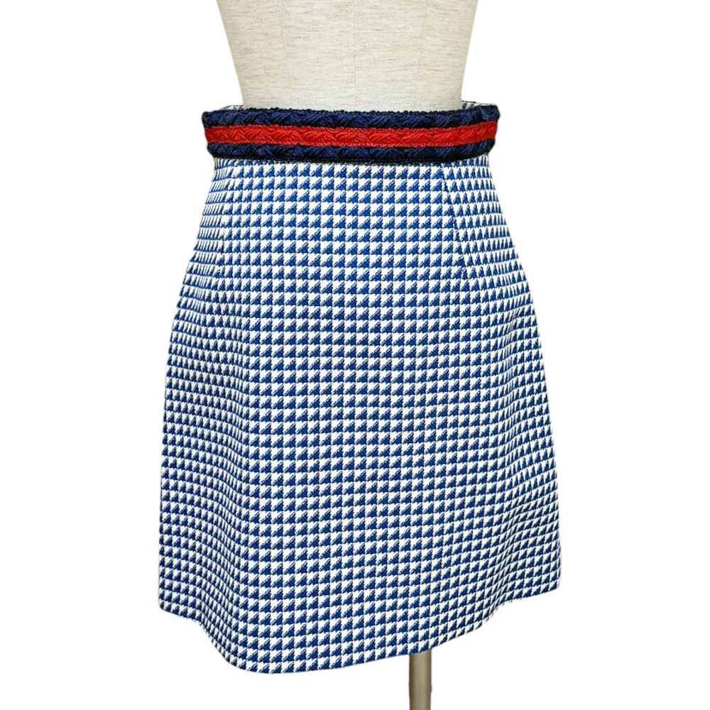 Gucci Mini Skirt Wool