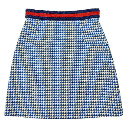 Gucci Mini Skirt Wool