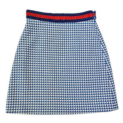 Gucci Mini Skirt Wool
