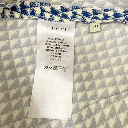 Gucci Mini Skirt Wool