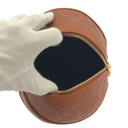 Louis Vuitton Nba Monogram Ball in Basket Shoulder Bag Brown
