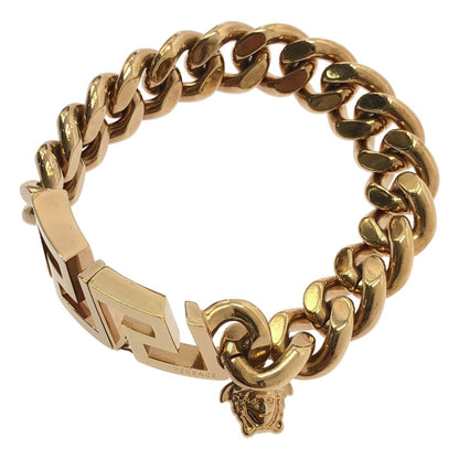 Versace Greca Chain Bracelet Gold