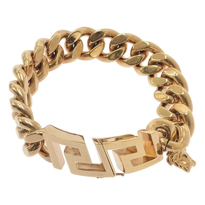 Versace Greca Chain Bracelet Gold