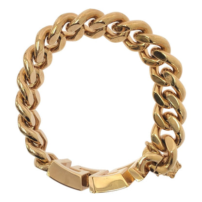 Versace Greca Chain Bracelet Gold