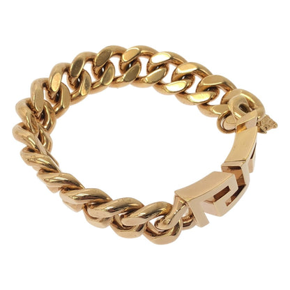 Versace Greca Chain Bracelet Gold