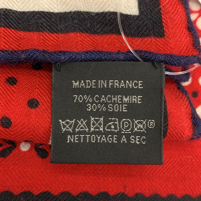 Hermes Couvertures Et Tenues Horsewear Carre 140 Geant Cashmere Silk Large