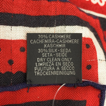 Hermes Couvertures Et Tenues Horsewear Carre 140 Geant Cashmere Silk Large