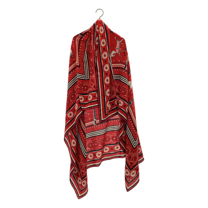 Hermes Couvertures Et Tenues Horsewear Carre 140 Geant Cashmere Silk Large