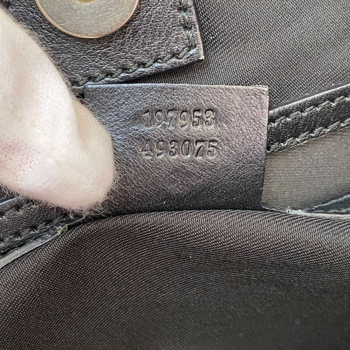 Gucci GG Tote Shoulder Supreme Business Travel — view 5