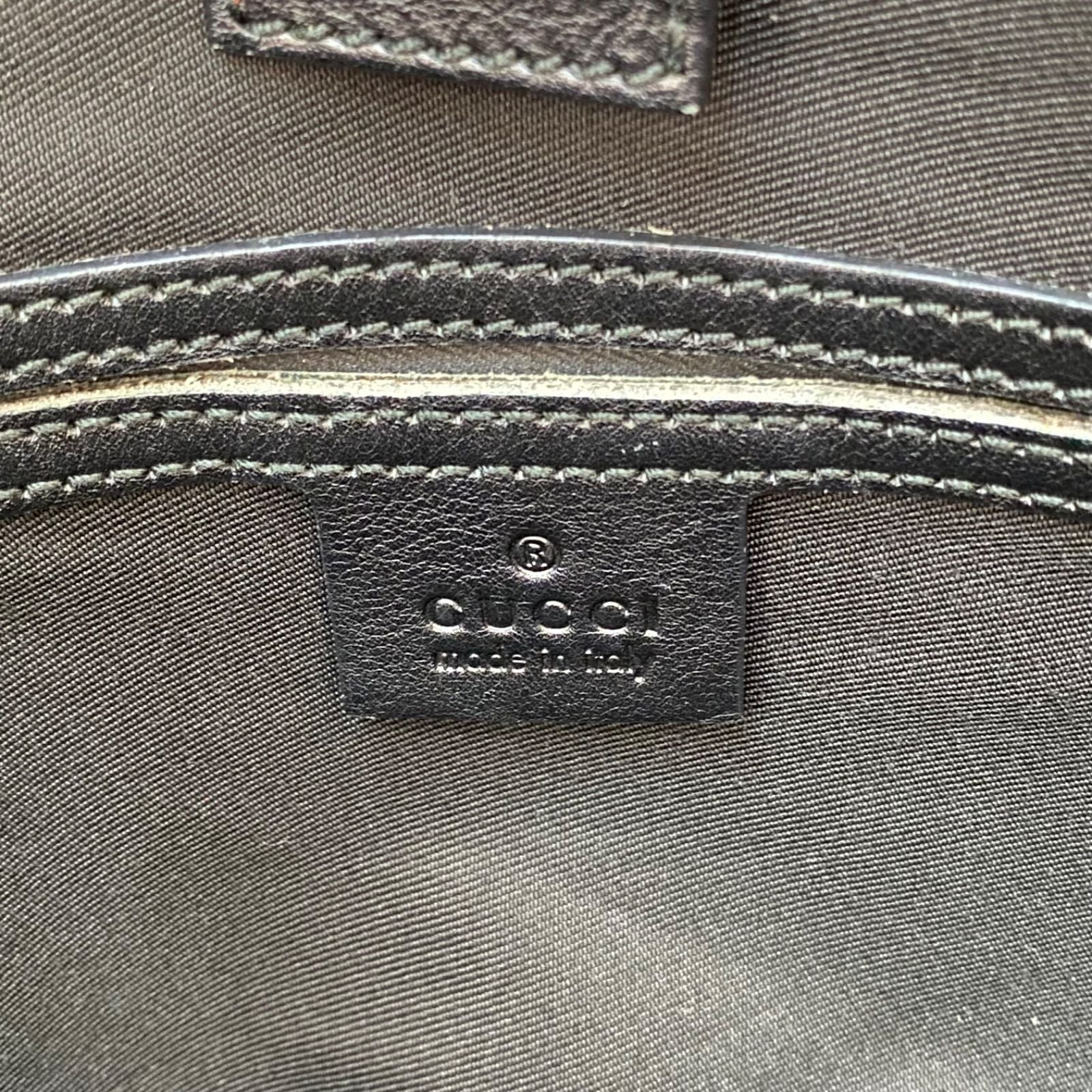 Gucci GG Tote Shoulder Supreme Business Travel — view 4