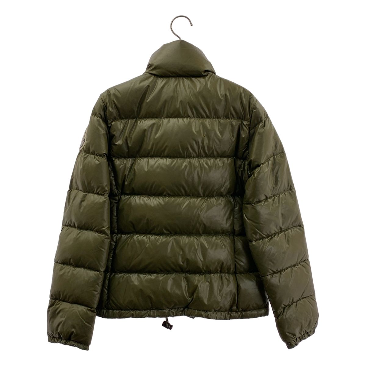 Moncler Claire Down Jacket 1 Khaki