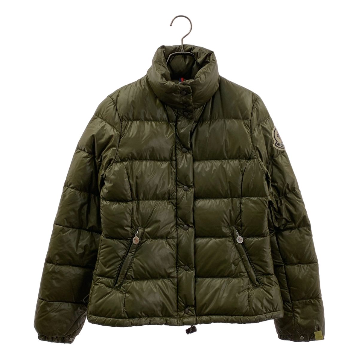 Moncler Claire Down Jacket 1 Khaki