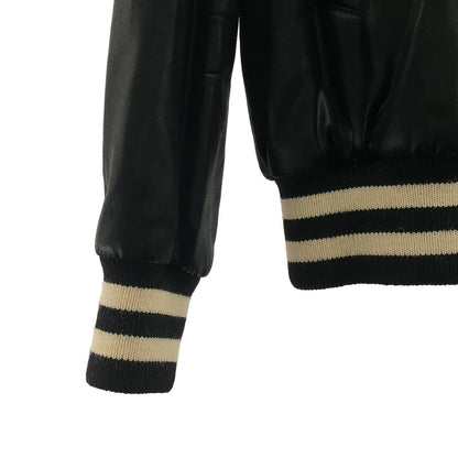 Celine Triomphe Kazak Jacket Stadium 34 Black