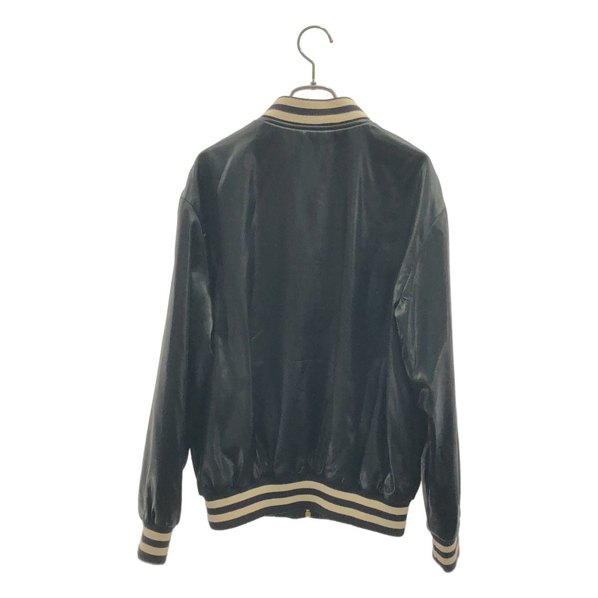 Celine Triomphe Kazak Jacket Stadium 34 Black