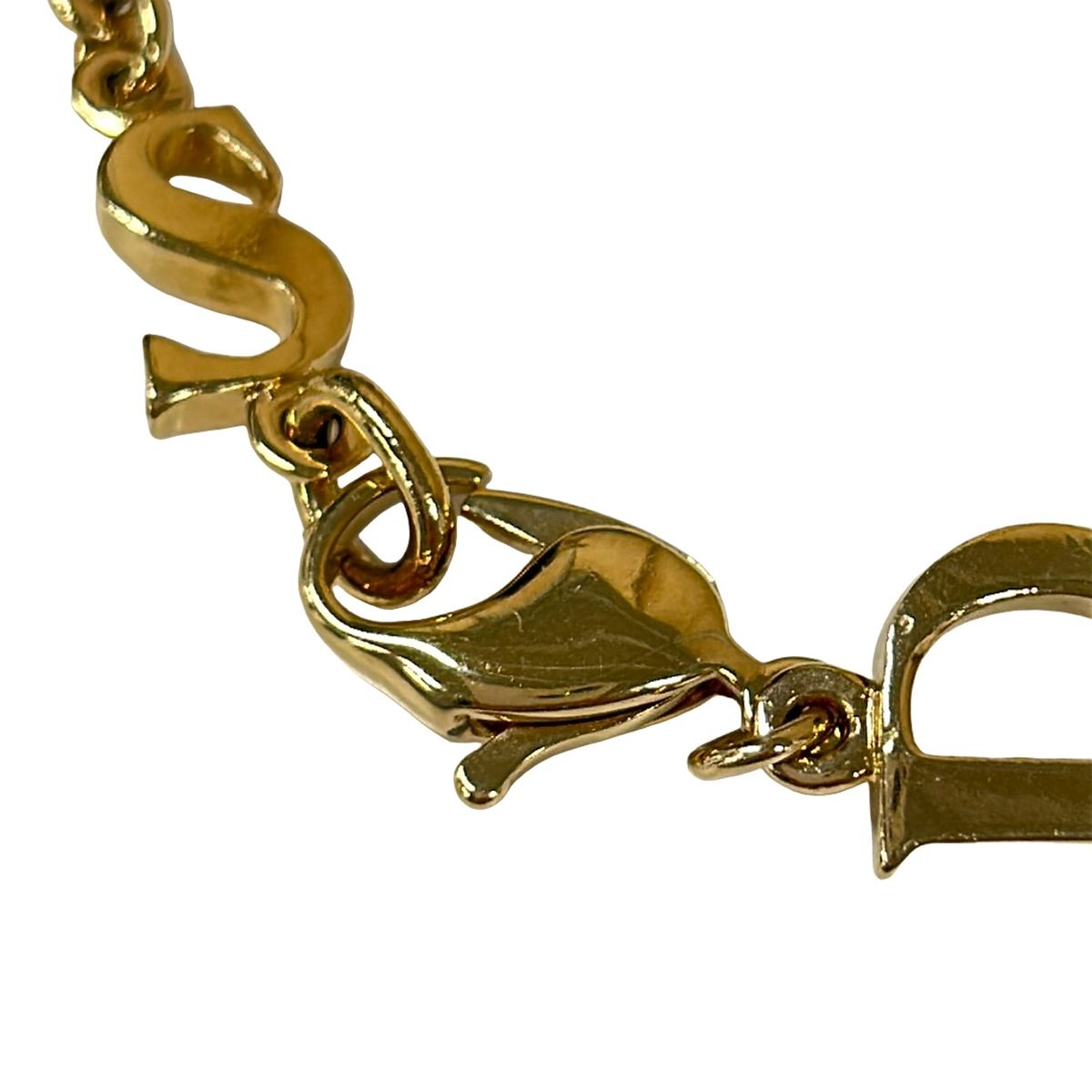 Dior Bracelet Gold Paris
