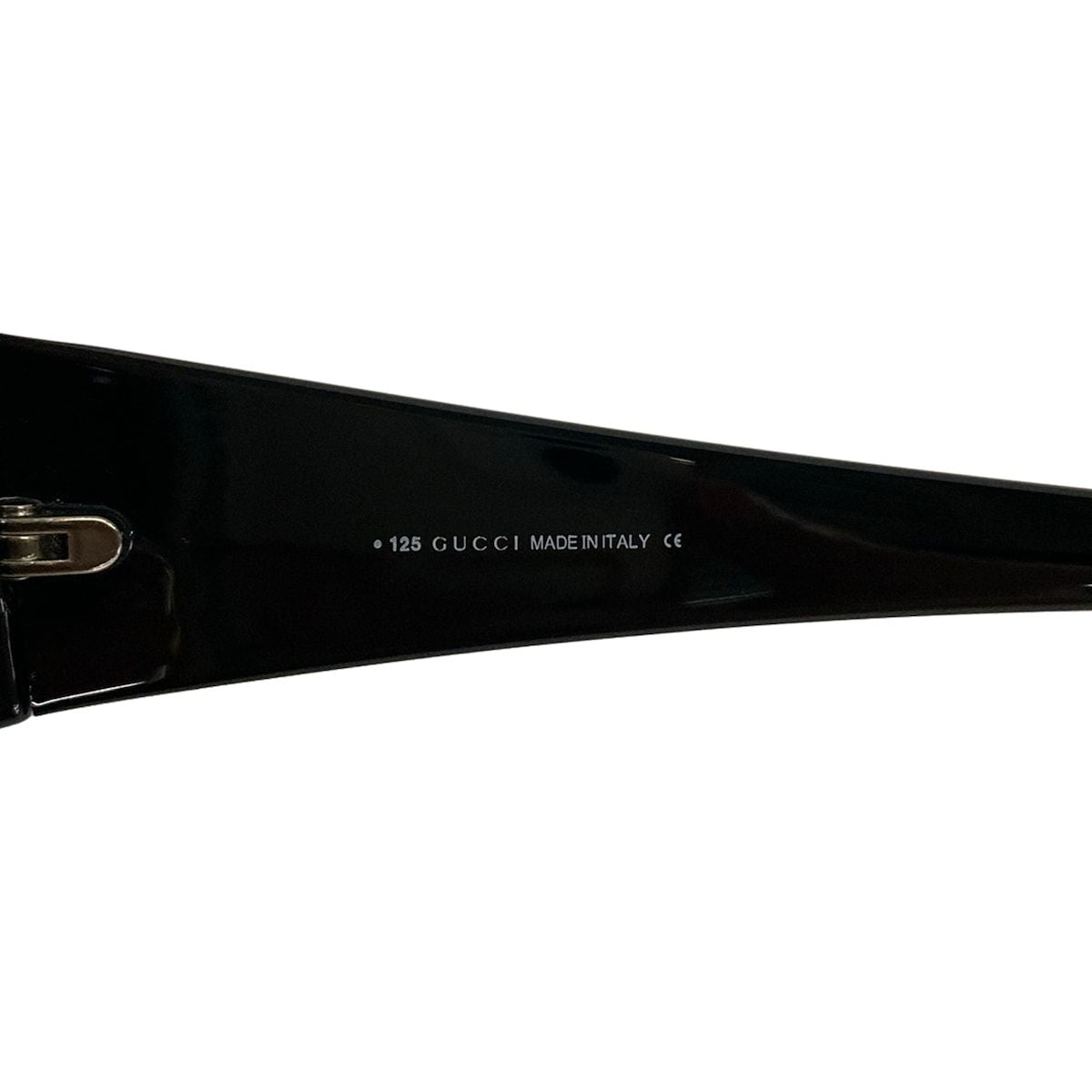 Gucci Sunglasses S Black Eyewear