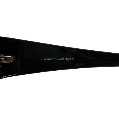 Gucci Sunglasses S Black Eyewear
