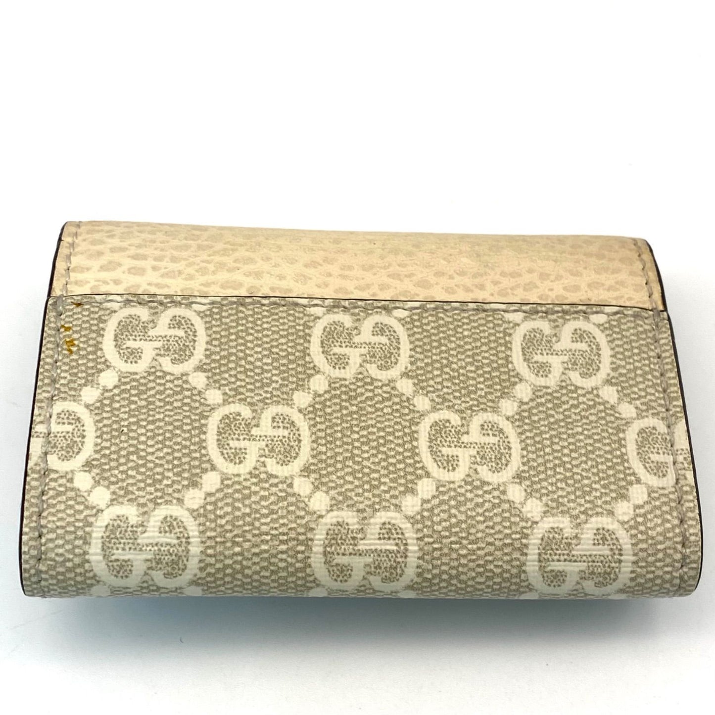 Gucci 6 Key Case GG Supreme Key Holder