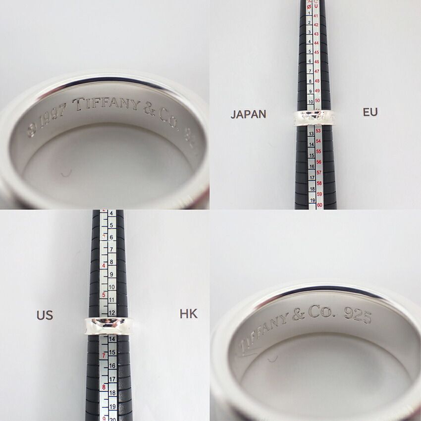 Tiffany & Co 925 Ring