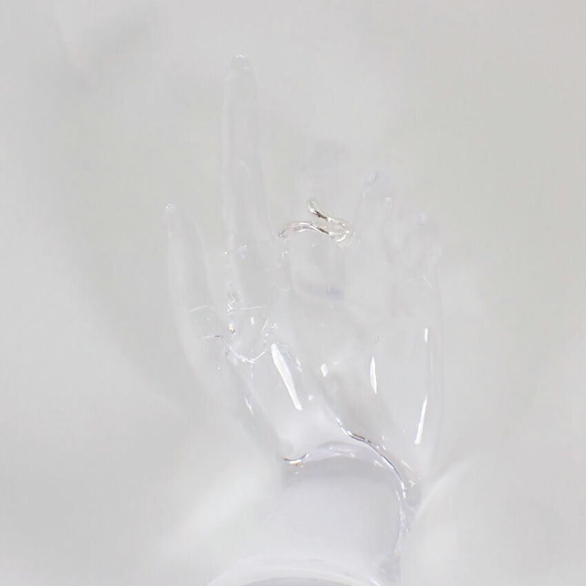 Tiffany & Co 925 Teardrop Ring