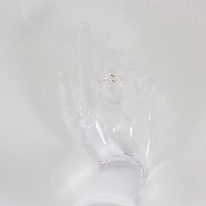 Tiffany & Co 925 Teardrop Ring