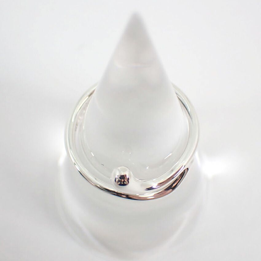Tiffany & Co 925 Teardrop Ring