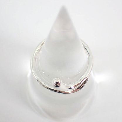 Tiffany & Co 925 Teardrop Ring