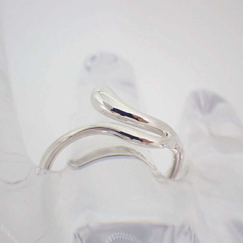 Tiffany & Co 925 Teardrop Ring