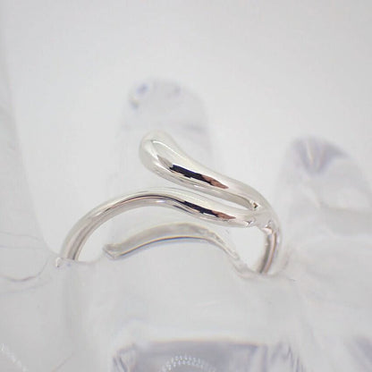 Tiffany & Co 925 Teardrop Ring