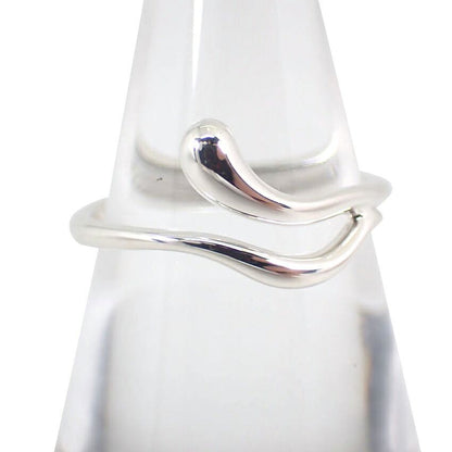 Tiffany & Co 925 Teardrop Ring