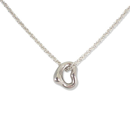 Tiffany & Co 925 Open Pendant Necklace