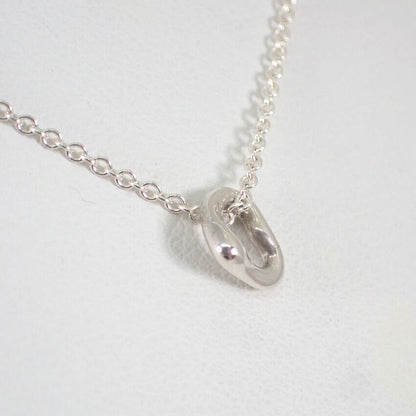 Tiffany & Co 925 Open Pendant Necklace