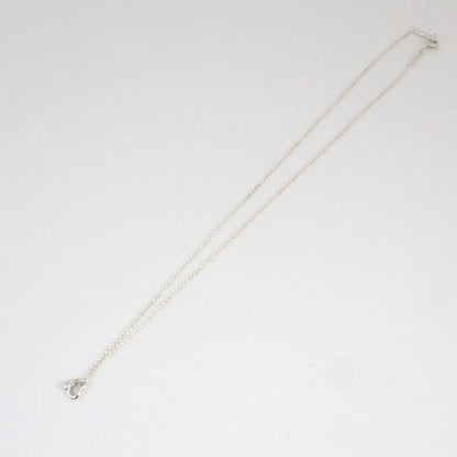 Tiffany & Co 925 Open Pendant Necklace
