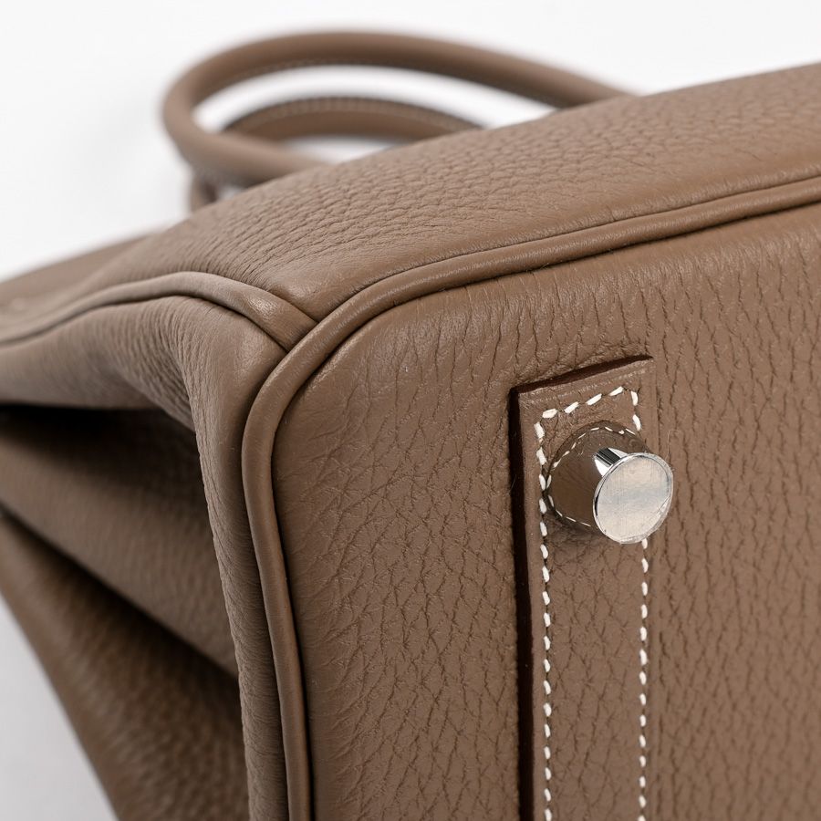 Hermes Handbag Birkin 25 — view 7