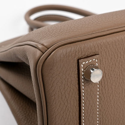 Hermes Handbag Birkin 25 — view 7