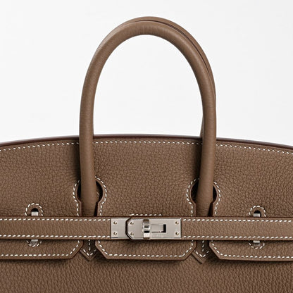 Hermes Handbag Birkin 25 — view 4