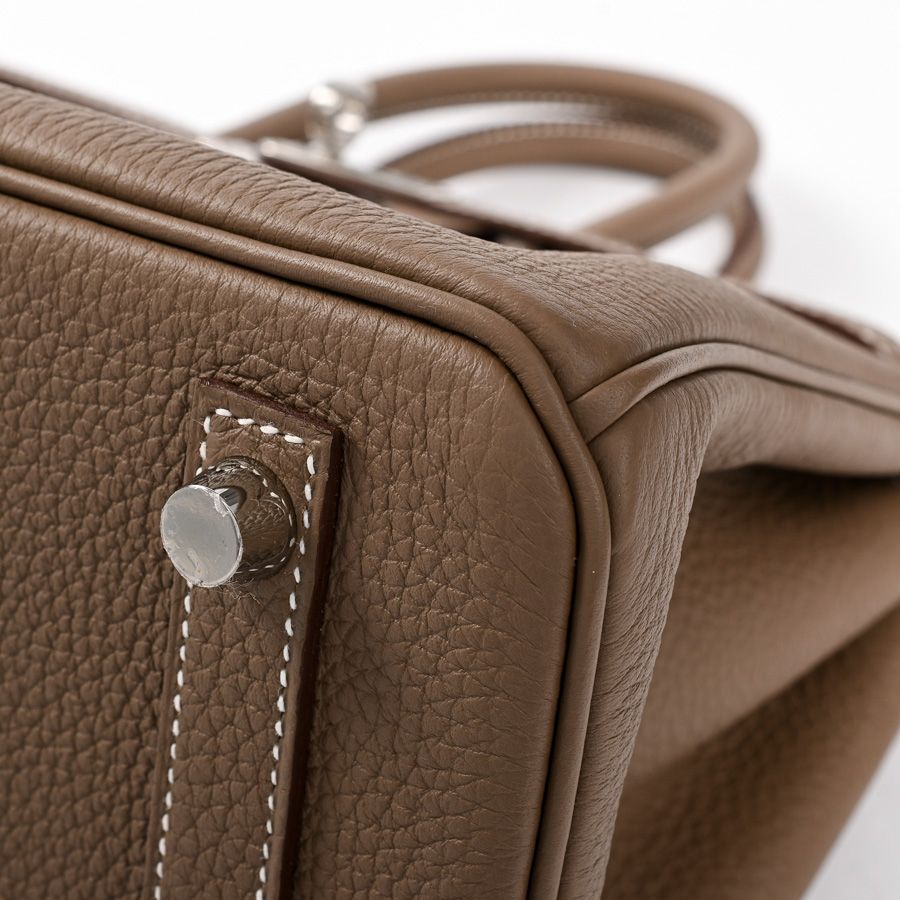 Hermes Handbag Birkin 25 — view 6