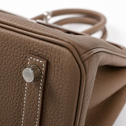 Hermes Handbag Birkin 25 — view 6