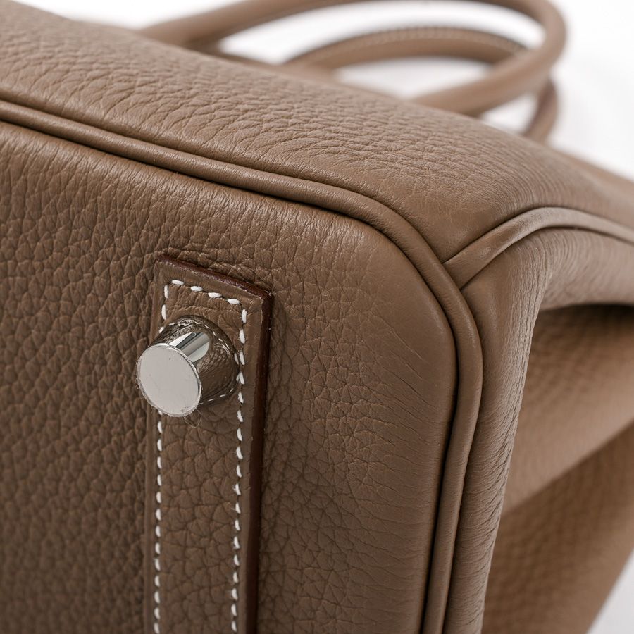 Hermes Handbag Birkin 25 — view 8