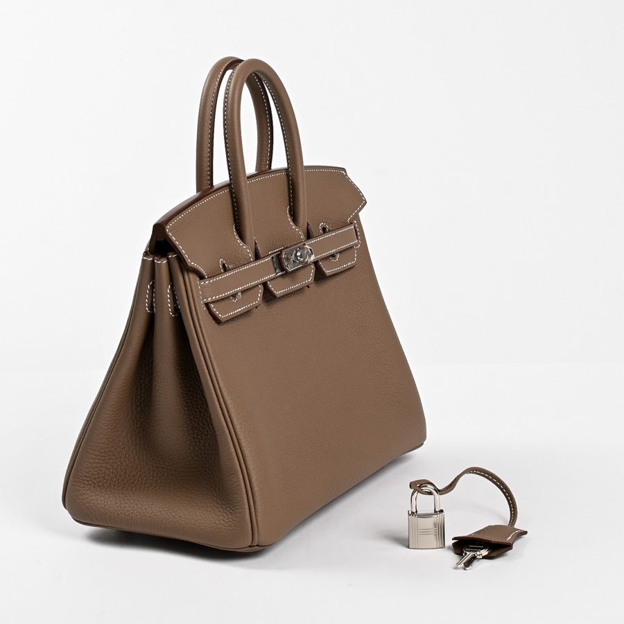 Hermes Handbag Birkin 25 — view 2