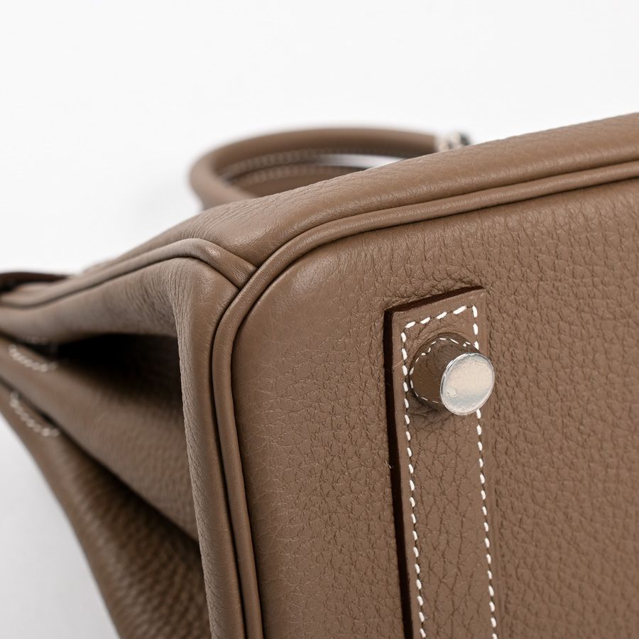 Hermes Handbag Birkin 25 — view 5