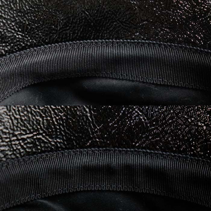 Prada Triangle Logo Bucket Hat — view 6