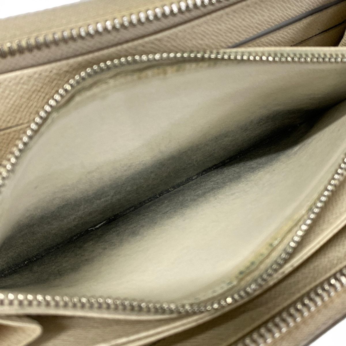 Louis Vuitton Wallet Epi Zippy Yvoir Leather