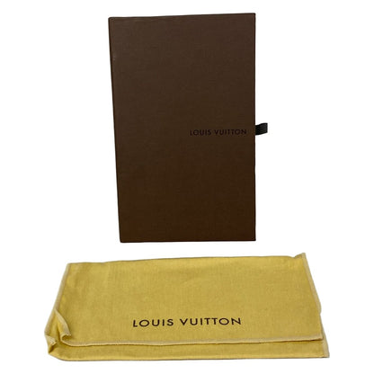 Louis Vuitton Wallet Epi Zippy Yvoir Leather
