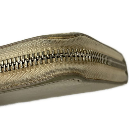 Louis Vuitton Wallet Epi Zippy Yvoir Leather