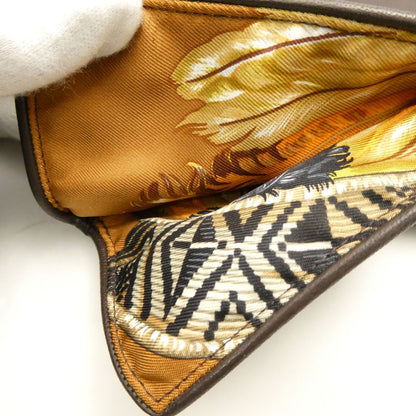 Hermes Gloves 7.5 Lambskin Silk — view 4