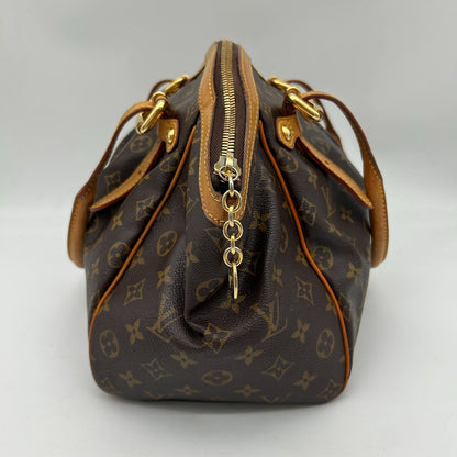 Louis Vuitton Monogram Tivoli GM Tote — view 4