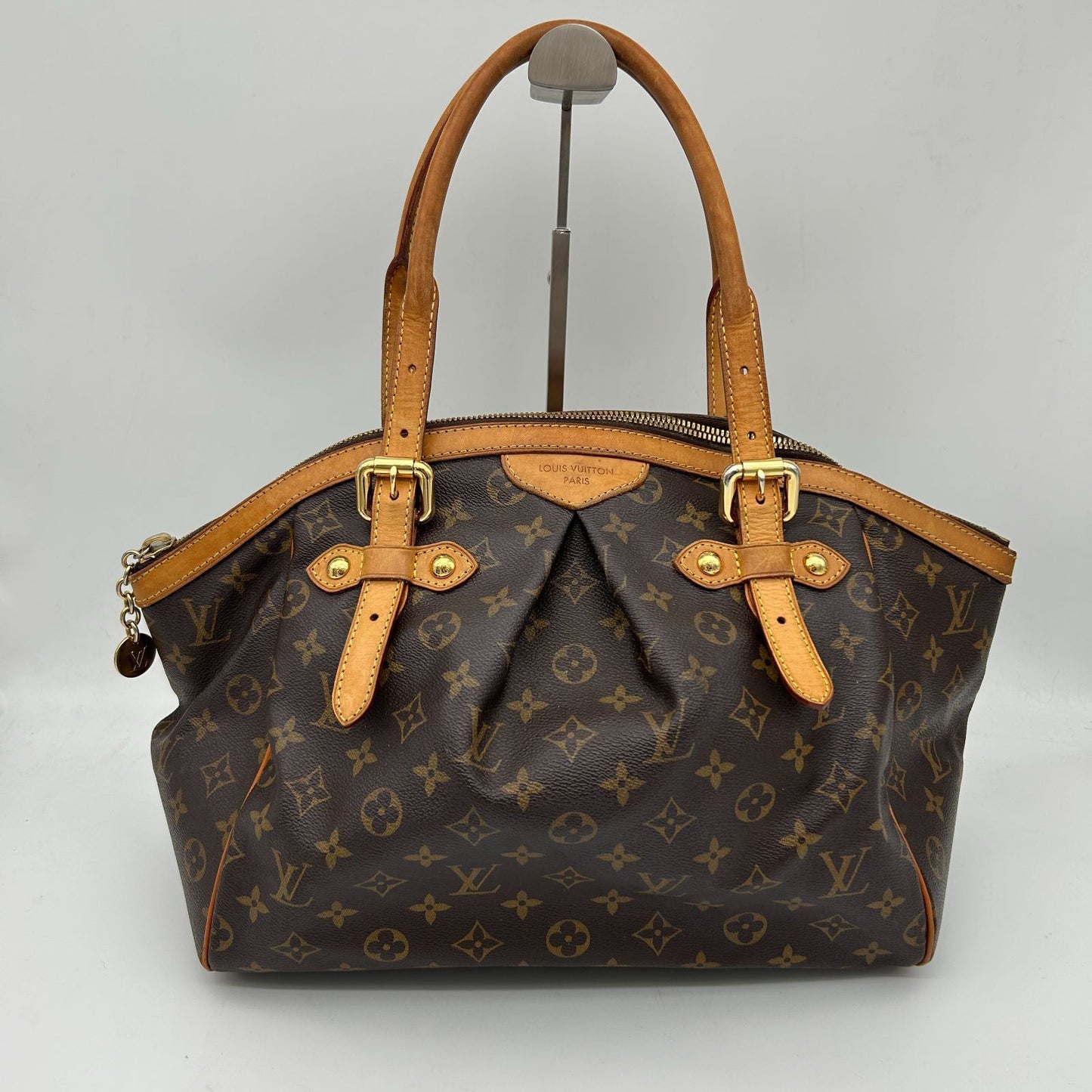 Louis Vuitton Monogram Tivoli GM Tote — view 2