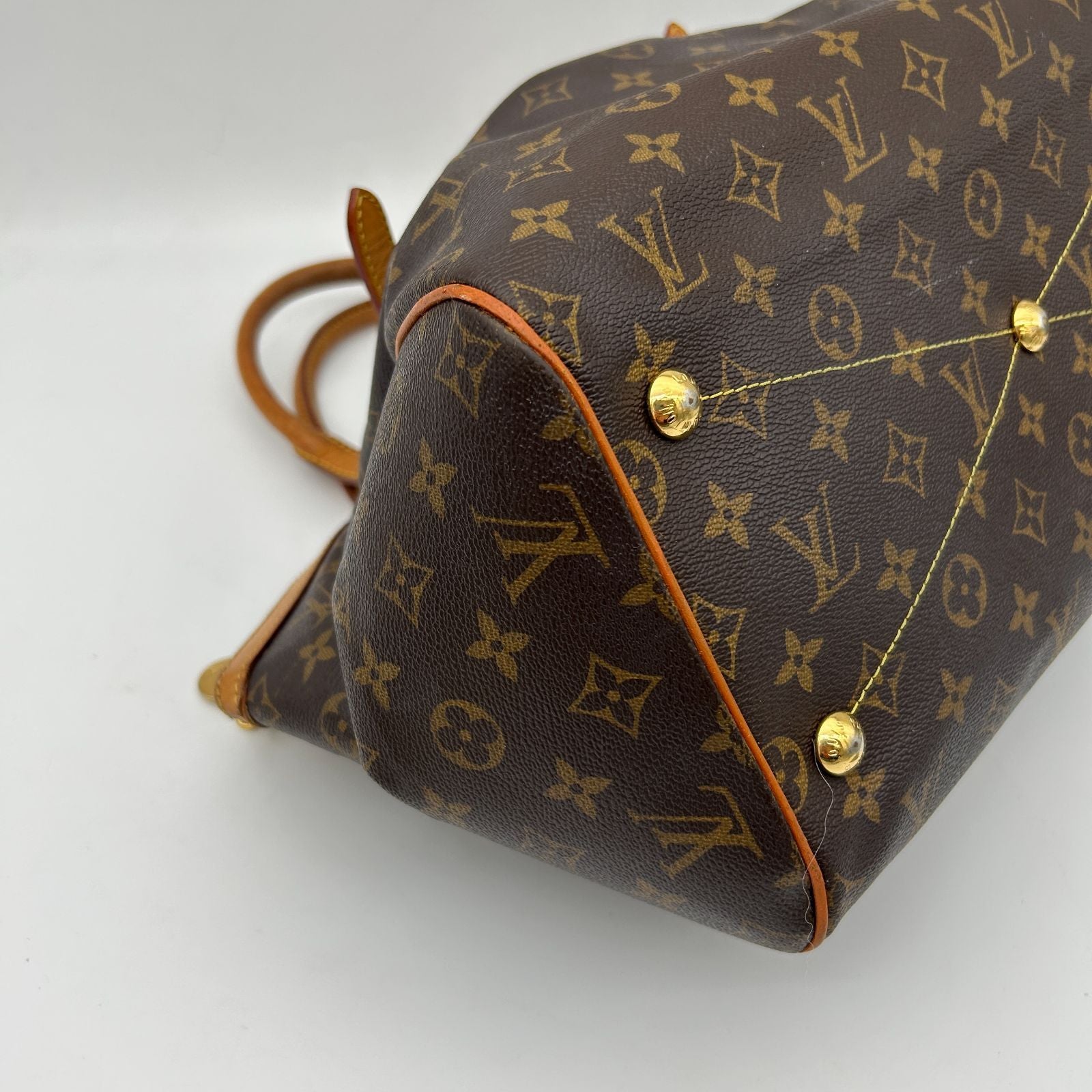 Louis Vuitton Monogram Tivoli GM Tote — view 6