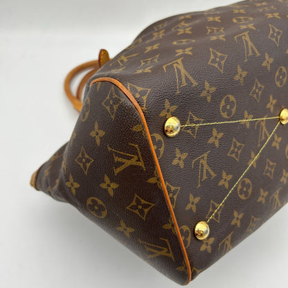 Louis Vuitton Monogram Tivoli GM Tote — view 8